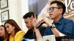 Ayu Ting Ting Hingga Eko Patrio Bentuk Peduli Sahabat Jupe