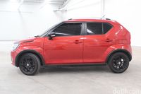 Ini Wajah Suzuki Ignis Untuk Pasar Indonesia