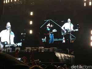 Cara Beli Tiket Konser Coldplay di Singapura dan Harganya dalam Rupiah