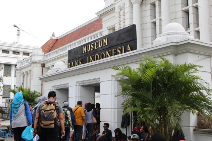 Museum Bank Indonesia Kota Tua museum