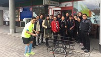 Jika berkunjung ke sini jangan lupa untuk berfoto ya. Ckrek! (Sudrajat/detikTravel)