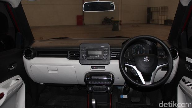 Suzuki Luncurkan Ignis, Harga Mulai Rp 139,5 Juta