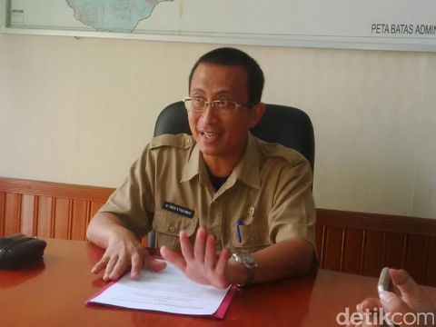 dr Endit, Kadinkes Pelalawan