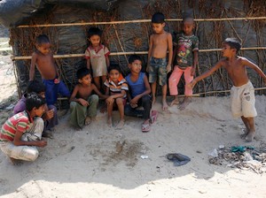 Bangladesh Usir Warga Rohingya yang Kabur dari Rakhine Myanmar