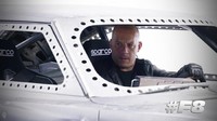 Dominic Toretto (Vin Diesel) tak lagi berjuang bersama kawan dan keluarganya. (Dok. Matt Kennedy/Universal Pictures)