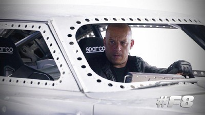 The Fate Of The Furious Jadi Pertaruhan Vin Diesel