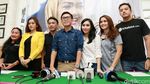 Ayu Ting Ting Hingga Eko Patrio Bentuk Peduli Sahabat Jupe