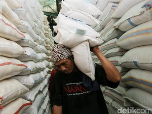 Beras RI Lebih Mahal dari Negara Tetangga, Ini Penyebabnya
