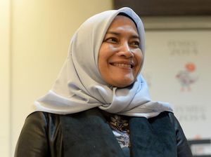 Evi Novida Ginting Diberhentikan dengan Tidak Hormat, Begini Perjalanan Kasusnya