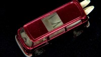 Pria ini menyimpan mainan mobil tersebut dari ayahnya. Ia sempat berpikiran bisa suatu saat model ini bakal bisa dijual dengan harga mahal namun masih bisa menjadi mainan anaknya.