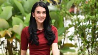Dara berusia 21 tahun itu merupakan Runner Up 1 kontes kecantikan di salah satu televis swasta. Pool/Noel/detikFoto.
