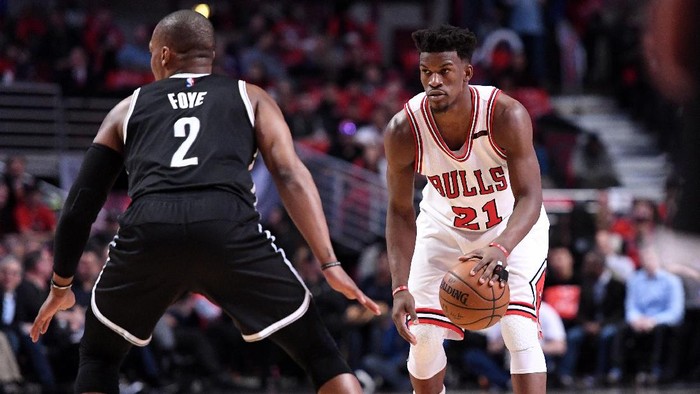 Pacers dan Bulls ke Playoff, Heat Tersisih
