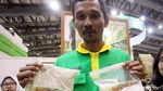 Petani Binaan APP Unjuk Hasil Pertanian