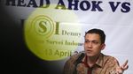 Anies-Sandi Unggul di Survei LSI Denny JA