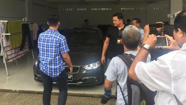 Barang sitaan itu disimpan di Rumah Penyimpanan Benda Sitaan Negara.