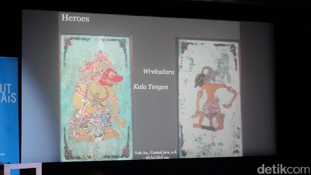 Peneliti Prancis Kepincut Sejarah Lukisan Kaca Jawa 