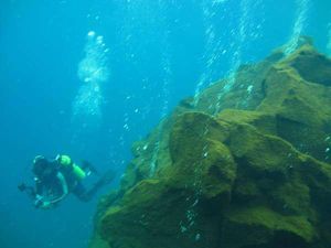 PVMBG Belum Bisa Putuskan Gunung Bawah Laut di Pacitan Aktif Atau Tidak