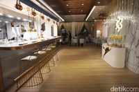 Sajian Klasik Modern Khas Chef Benjamin Halat Bisa Dicicipi di CURATE