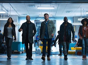 Ini Lima Film Fast and Furious Terlaris