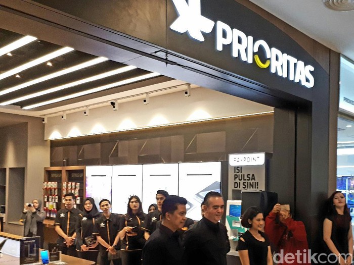 Dian Sastro XL Prioritas Pre-order Galaxy S8