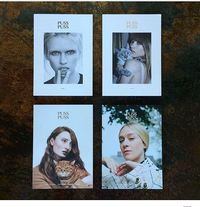 Gemas, Majalah Ini Dibuat Khusus untuk Fashionista Pecinta Kucing