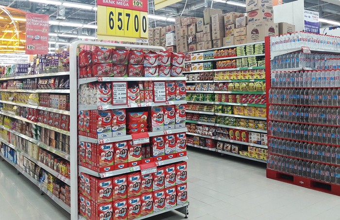 Aneka Promo Akhir Pekan Panjang di Transmart dan Carrefour