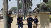 Rizal Park Manila: Monas Ala Filipina