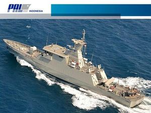 Ini Dua Jenis Kapal Siluman Anti Radar Buatan Indonesia