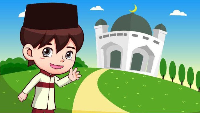 Sambut Ramadan Agate Siapkan Aplikasi Sahabat Anak  Sholeh 
