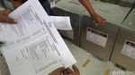Logistik Pilgub DKI Sampai di Kecamatan