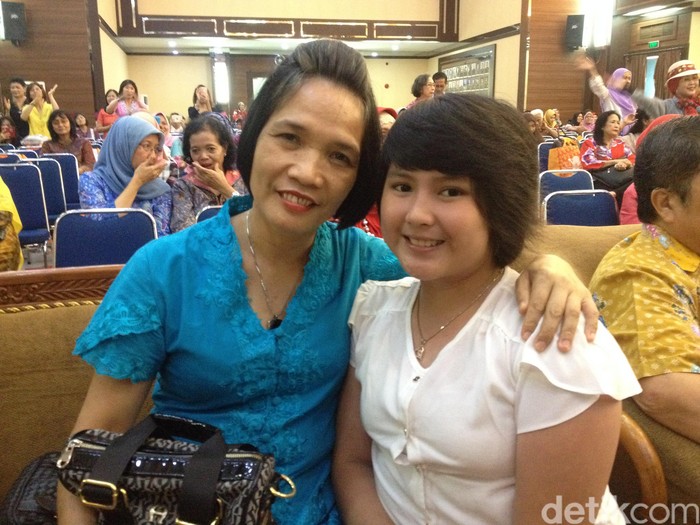 Survivor Leukemia Ini Tetap Semangat Berkat Dukungan Teman dan Keluarga