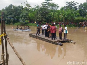 Pemprov Jatim akan Beri Santunan ke Korban Perahu Tambang Gresik
