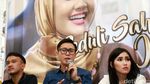 Ayu Ting Ting Hingga Eko Patrio Bentuk Peduli Sahabat Jupe
