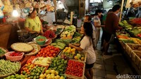 Rata-rata berdasarkan info harga pangan di Jakarta harga cabai rawit keriting diangka Rp 70.000/Kg.