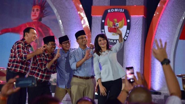 Foto: Instagram Sandiaga Uno @sandiuno Foto: Instagram Sandiaga Uno @sandiuno