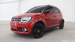 Tampang Suzuki Ignis