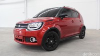 Untuk Indonesia, Suzuki akan menawarkan Ignis dalam dua tipe yaitu GL dan GX.