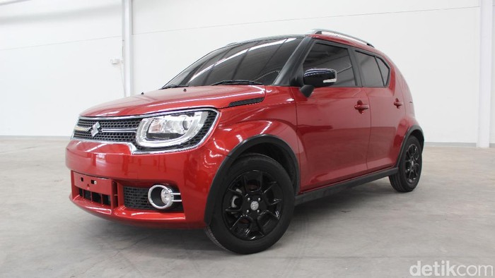 Suzuki Luncurkan Ignis, Harga Mulai Rp 139,5 Juta
