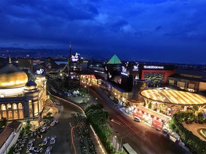 Jumpa Puluhan Selebriti di Trans Studio Bandung Akhir Pekan Ini