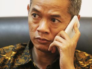 Komisioner KPU Wahyu Setiawan Di-OTT di Pesawat, Hendak ke Belitung
