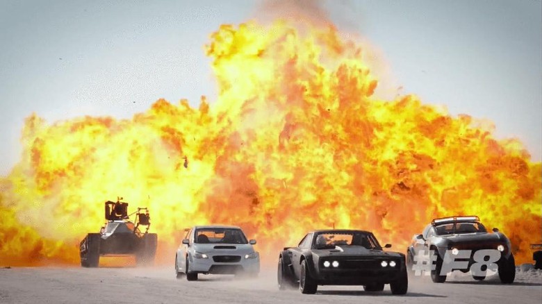 Lihat Dulu Fakta Ini Sebelum Nonton The Fate of the Furious Lihat Dulu Fakta Ini Sebelum Nonton The Fate of the Furious