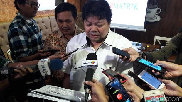 Bantah Sewa Indomatrik, BPN Prabowo Singgung Hasil Pilgub DKI