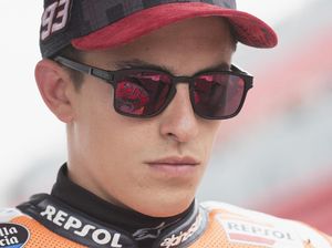 Marquez Takkan Biarkan Para Penunggang Yamaha Berjaya di Jerez