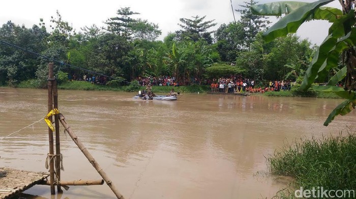 Insiden Perahu Tambang di Gresik Ditangani Polres Sidoarjo