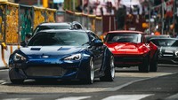 Mobil-mobil mewah masih menjadi salah satu daya tarik film tersebut. (Dok. Matt Kennedy/Universal Pictures)