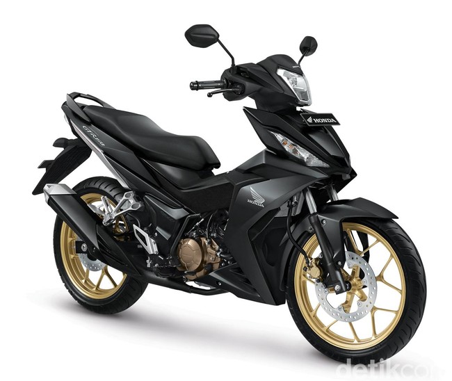 Motor Baru Honda yang Bermunculan Selama 2018
