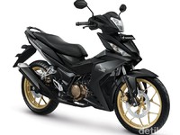 Motor Baru Honda yang Bermunculan Selama 2018