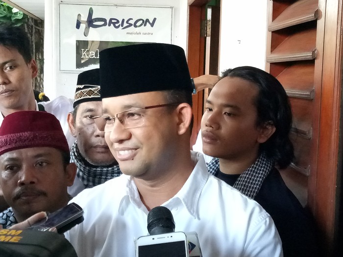 Pesan Anies di Akhir Kampanye: Perbedaan Biasa, Persatuan Dijaga