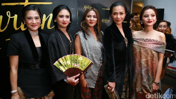 Ini Geng Kartini Masa Kini