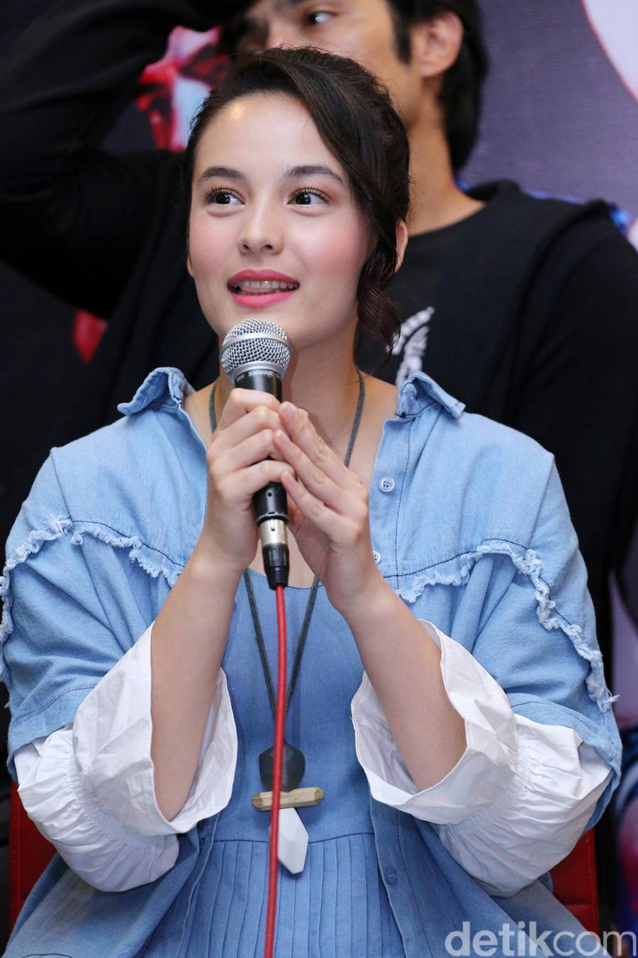 Awas Diabetes Chelsea Islan Manis Banget Sih Foto 6